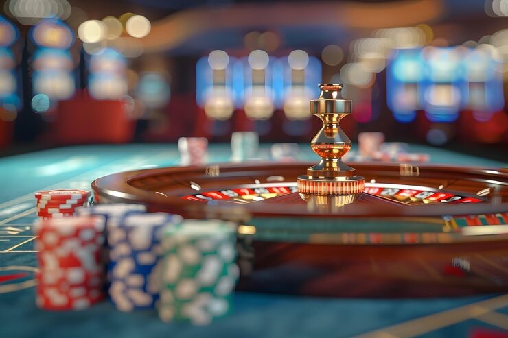 Casino Hold'em Game 