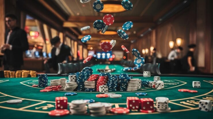 Bet slip and account balance on askasino apk mobile