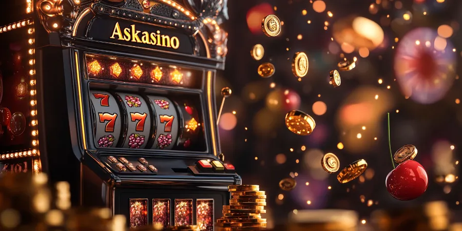 askasino_Platform Slot Online Terbaik